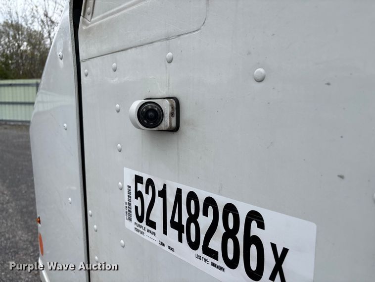 image for item YA3428 2021 Ford F59 delivery truck