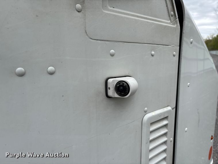 image for item YA3428 2021 Ford F59 delivery truck