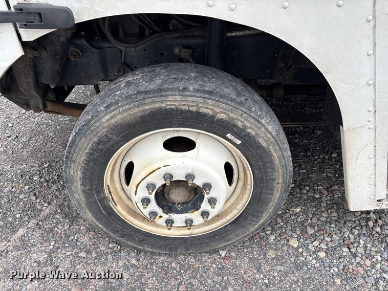 image for item YA3428 2021 Ford F59 delivery truck