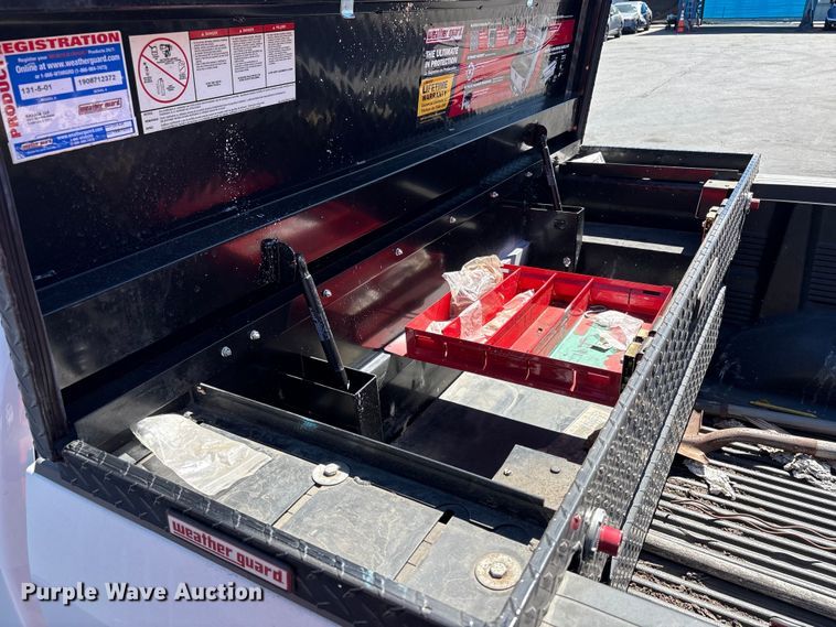 image for item YA3504 2019 Chevrolet Colorado Ext. Cab pickup truck