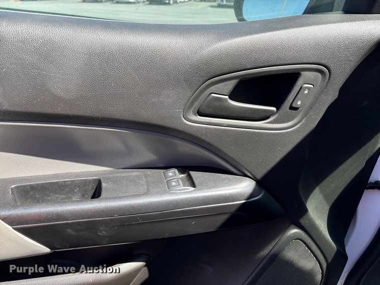 image for item YA3504 2019 Chevrolet Colorado Ext. Cab pickup truck