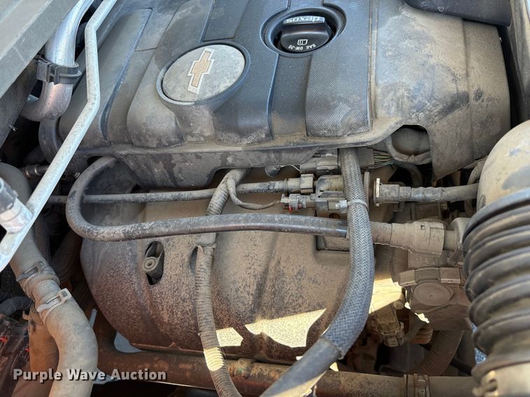 image for item YA3504 2019 Chevrolet Colorado Ext. Cab pickup truck