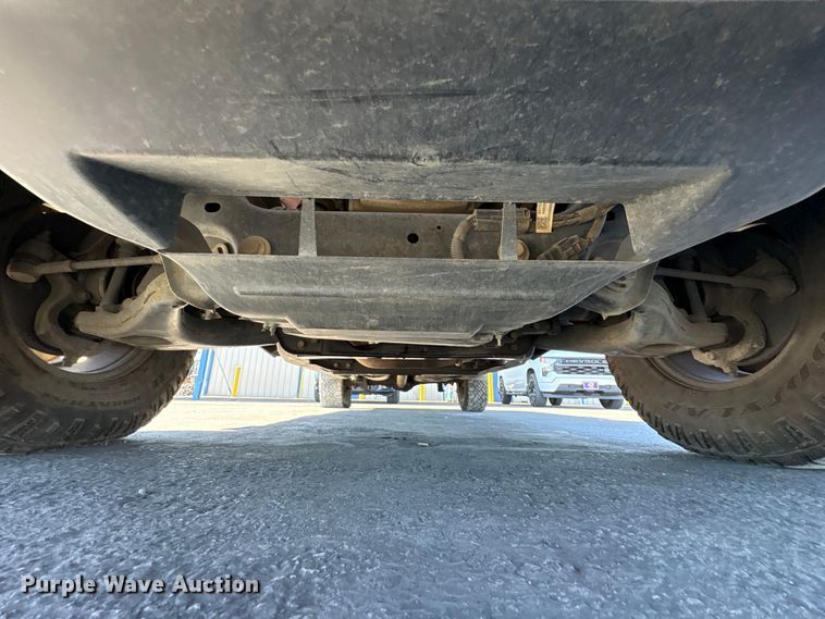 image for item YA3504 2019 Chevrolet Colorado Ext. Cab pickup truck