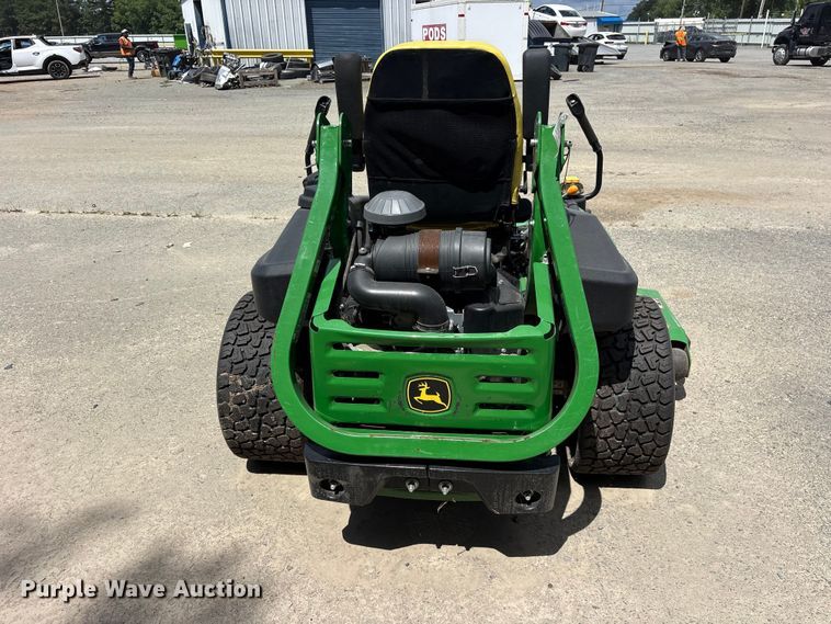 image for item YA3819 2023 John Deere Z970R ZTR lawn mower