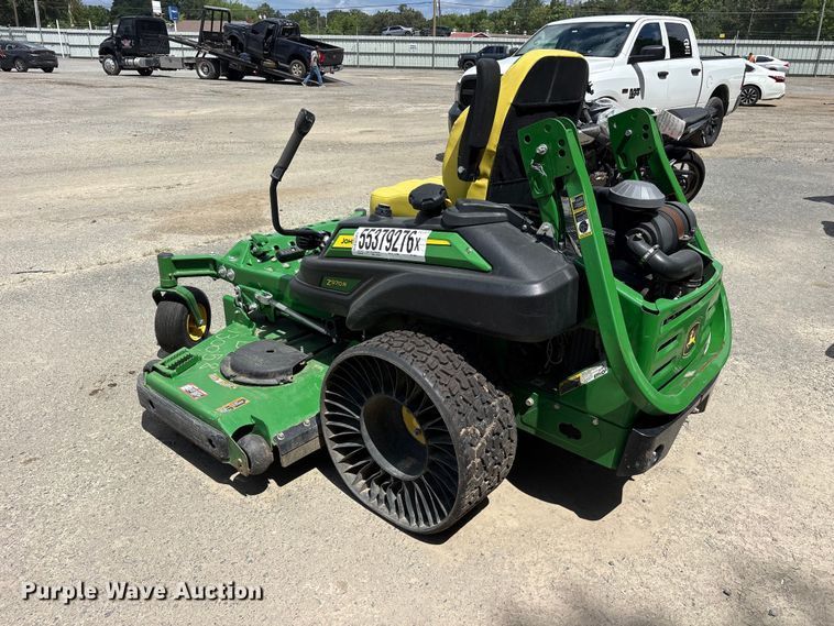 image for item YA3819 2023 John Deere Z970R ZTR lawn mower