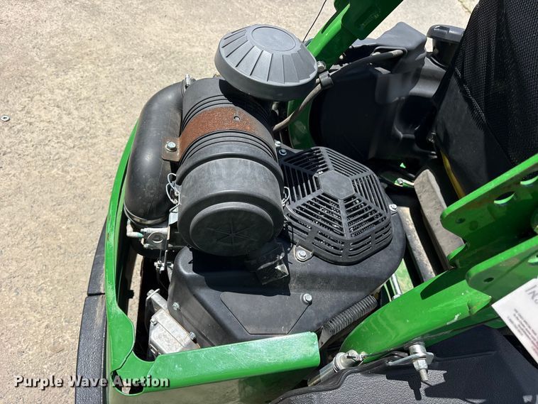 image for item YA3819 2023 John Deere Z970R ZTR lawn mower