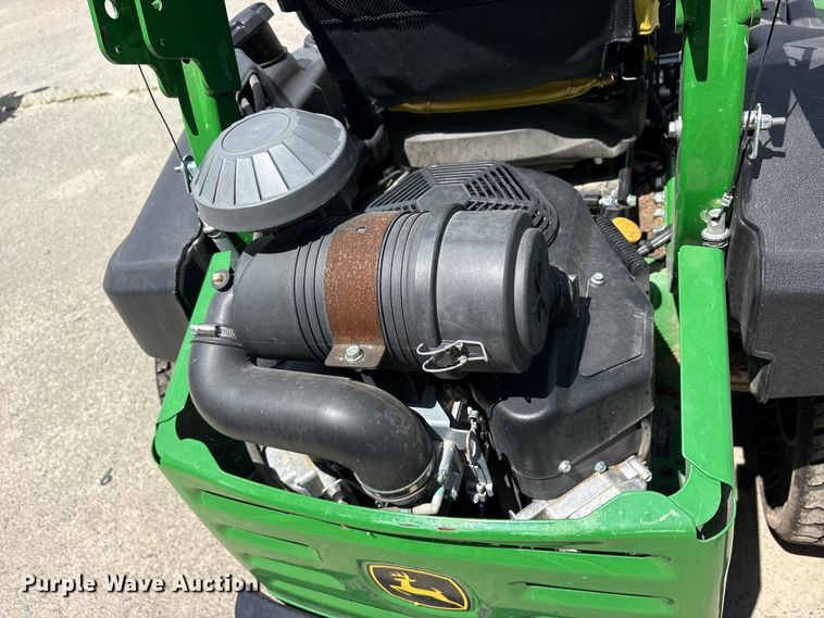 image for item YA3819 2023 John Deere Z970R ZTR lawn mower
