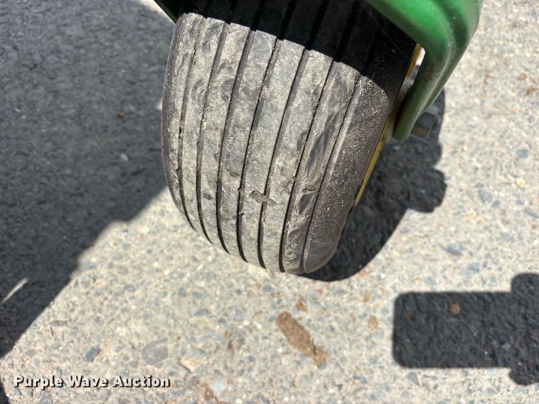image for item YA3819 2023 John Deere Z970R ZTR lawn mower