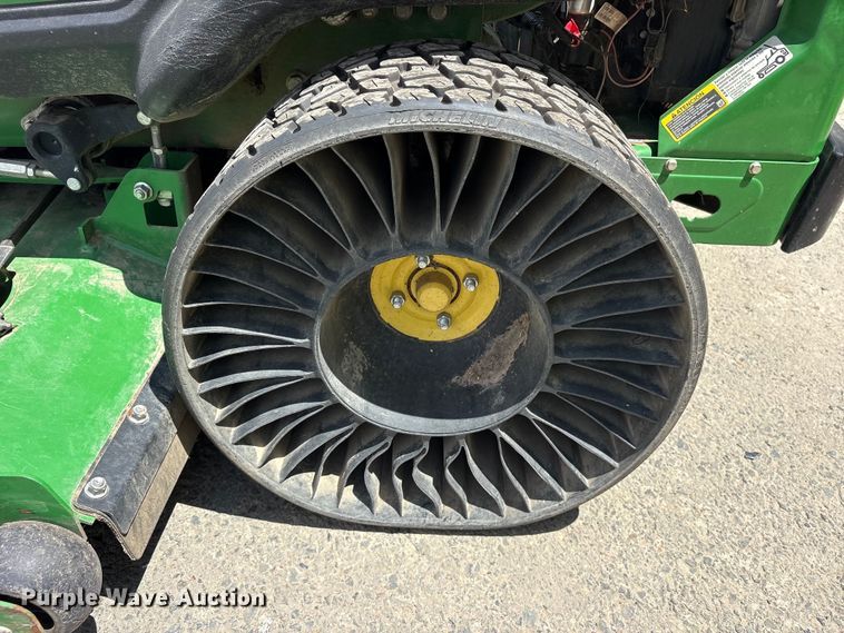 image for item YA3819 2023 John Deere Z970R ZTR lawn mower