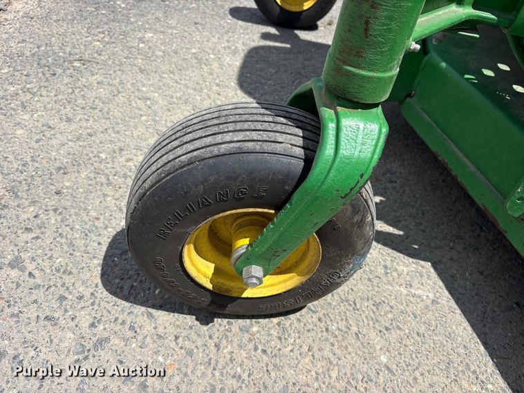 image for item YA3819 2023 John Deere Z970R ZTR lawn mower
