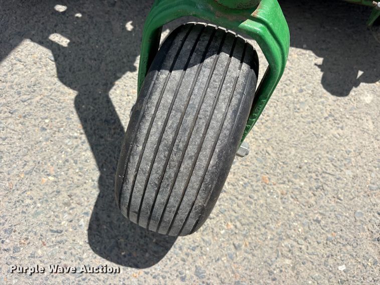 image for item YA3819 2023 John Deere Z970R ZTR lawn mower