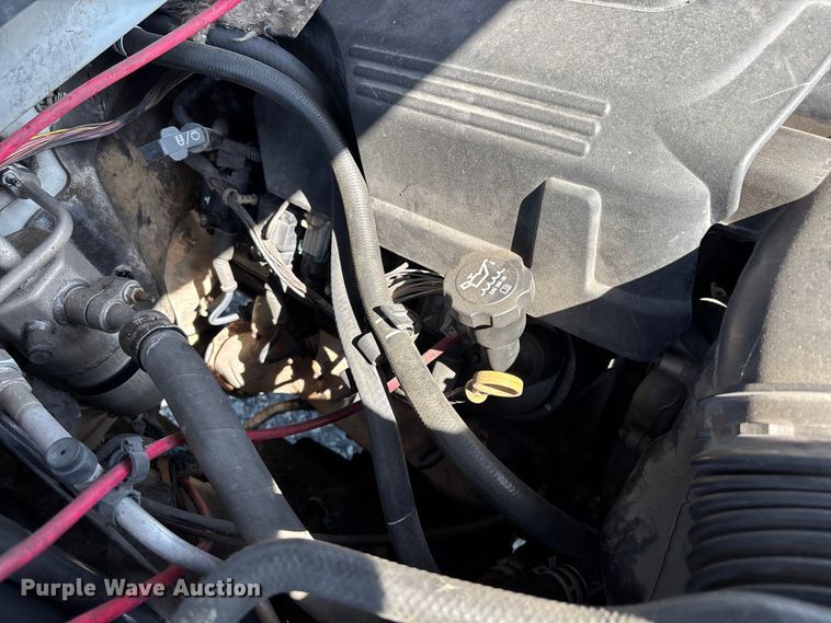 image for item YA3911 2010 Chevrolet Silverado 2500HD Crew Cab pickup truck