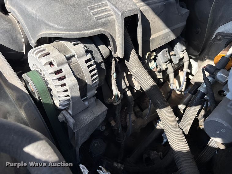 image for item YA3911 2010 Chevrolet Silverado 2500HD Crew Cab pickup truck