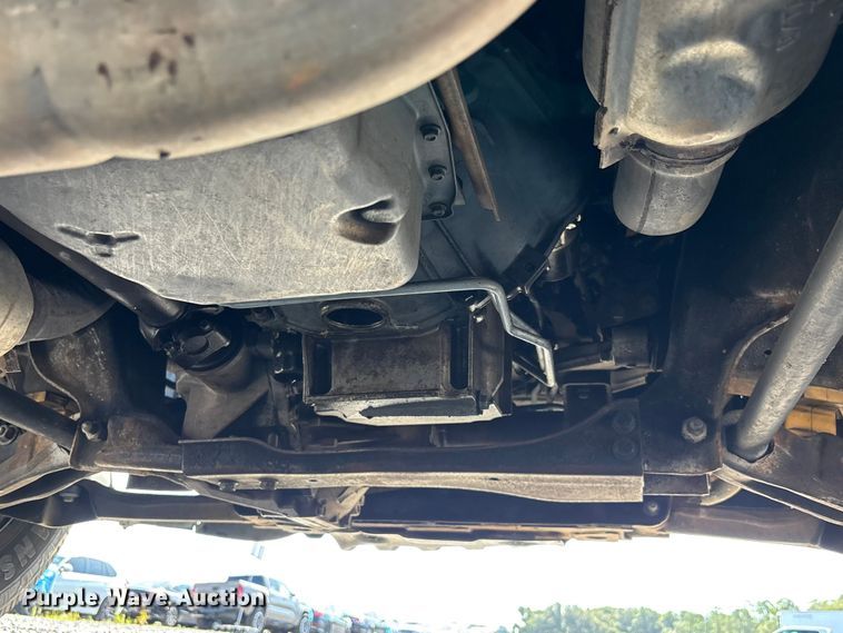 image for item YA3911 2010 Chevrolet Silverado 2500HD Crew Cab pickup truck