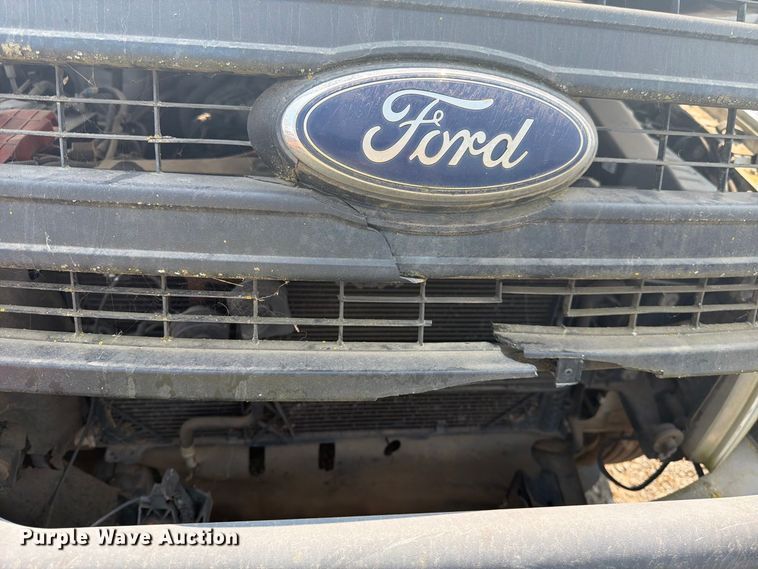 image for item YA4159 2014 Ford F150 pickup truck