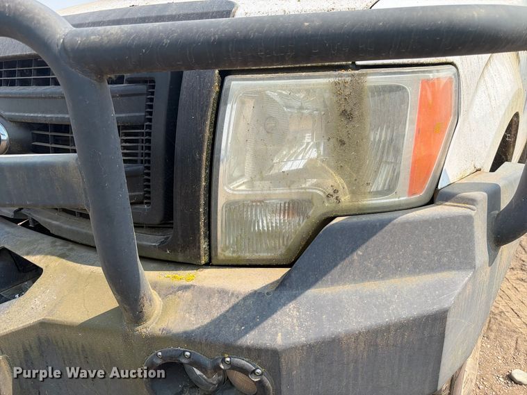 image for item YA4159 2014 Ford F150 pickup truck