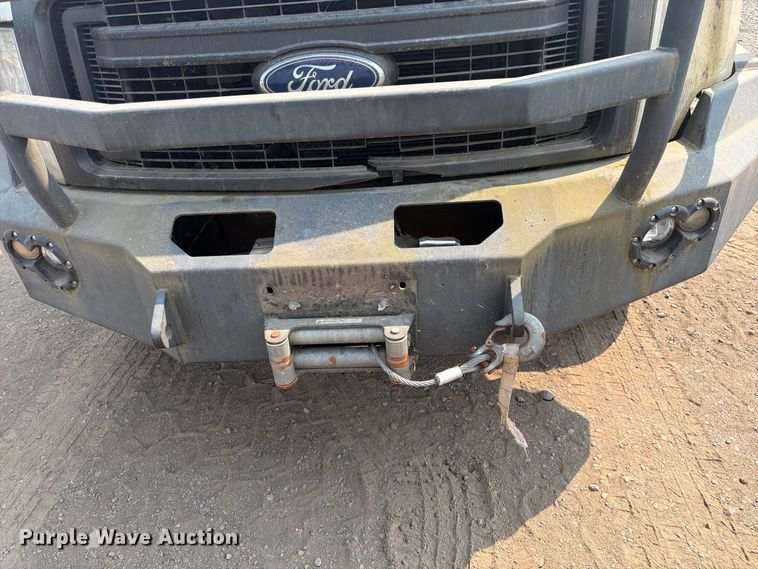 image for item YA4159 2014 Ford F150 pickup truck
