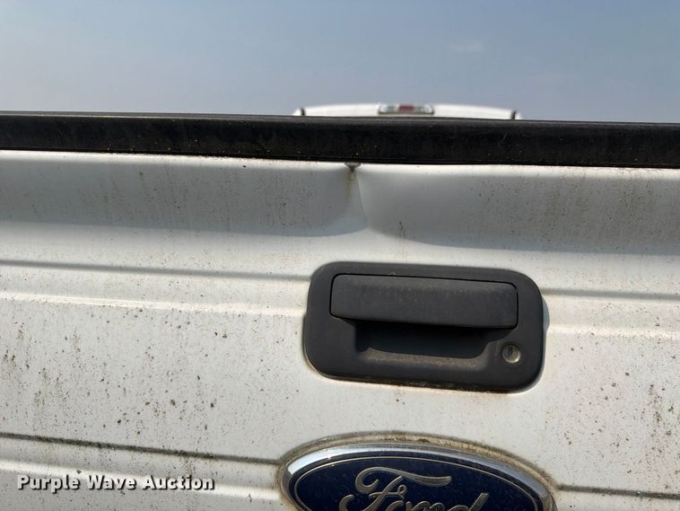image for item YA4159 2014 Ford F150 pickup truck