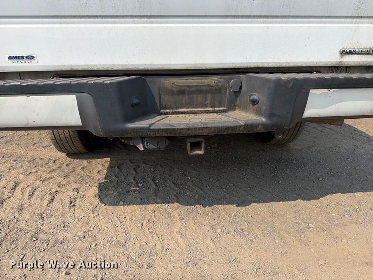 image for item YA4159 2014 Ford F150 pickup truck