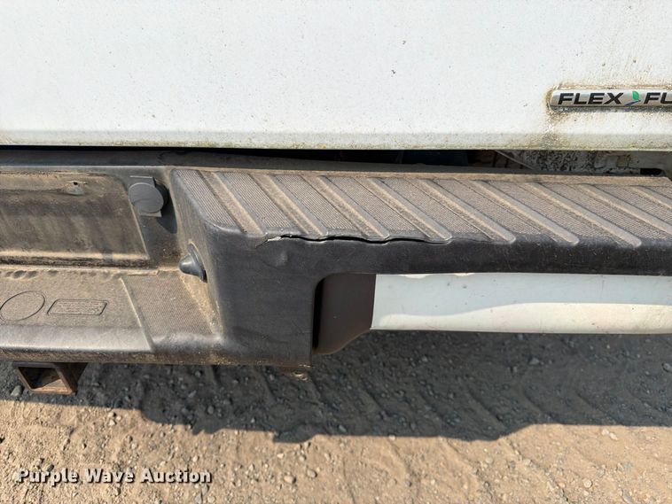 image for item YA4159 2014 Ford F150 pickup truck