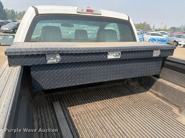 image for item YA4159 2014 Ford F150 pickup truck