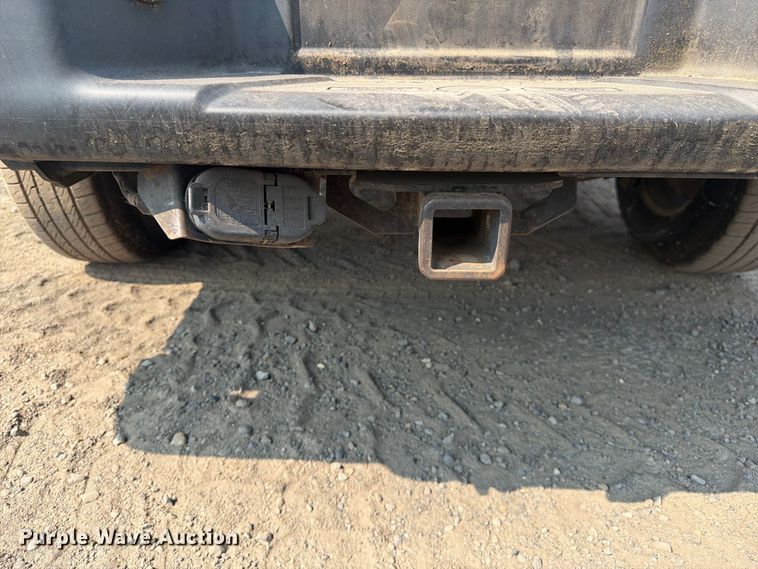 image for item YA4159 2014 Ford F150 pickup truck