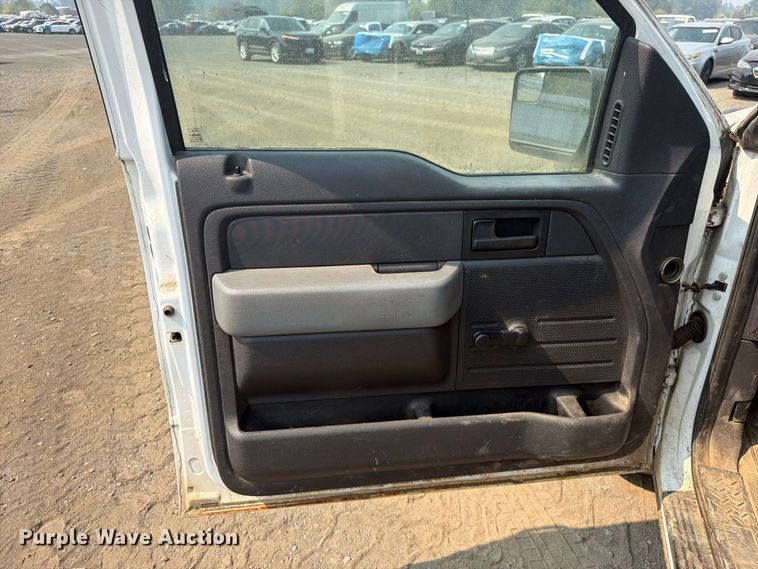 image for item YA4159 2014 Ford F150 pickup truck
