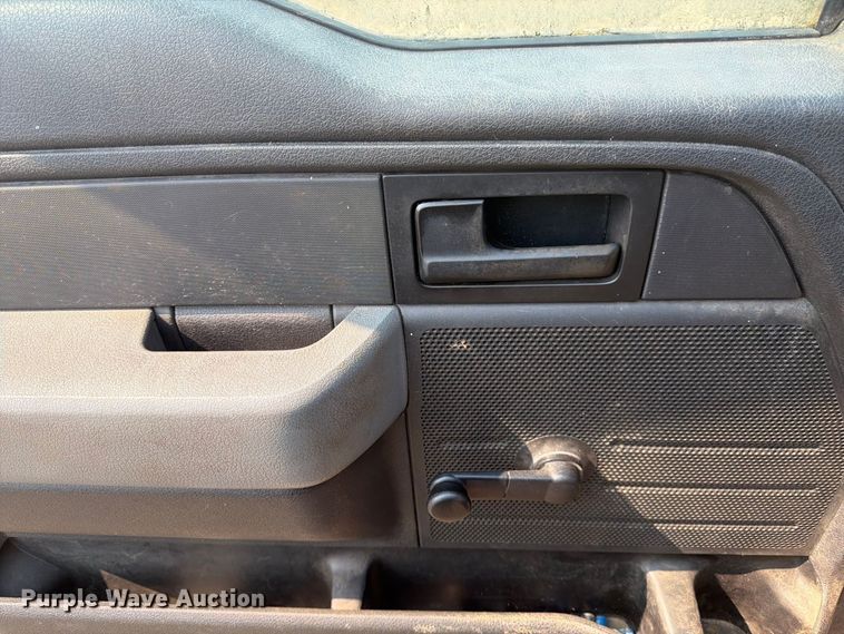 image for item YA4159 2014 Ford F150 pickup truck