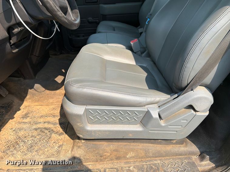 image for item YA4159 2014 Ford F150 pickup truck