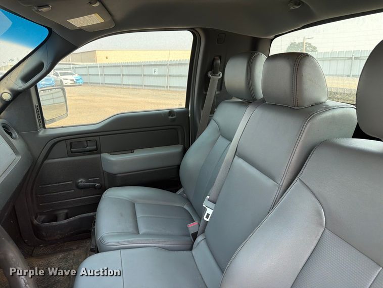 image for item YA4159 2014 Ford F150 pickup truck