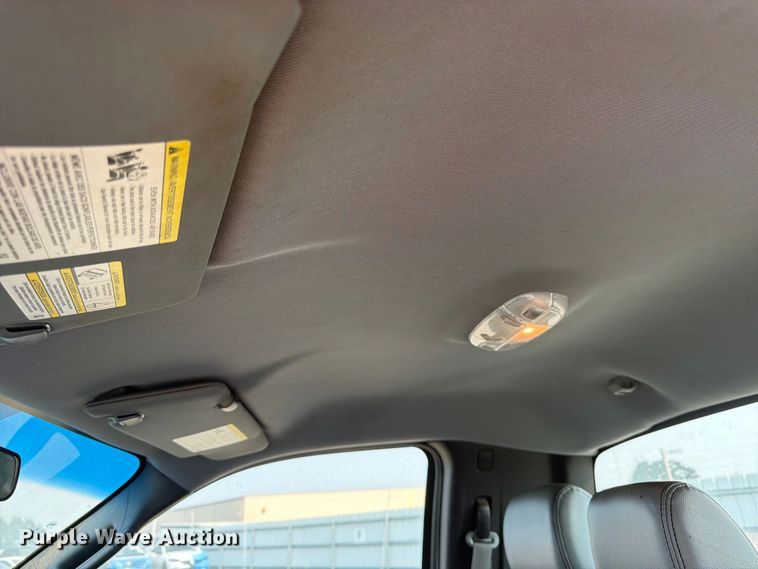 image for item YA4159 2014 Ford F150 pickup truck