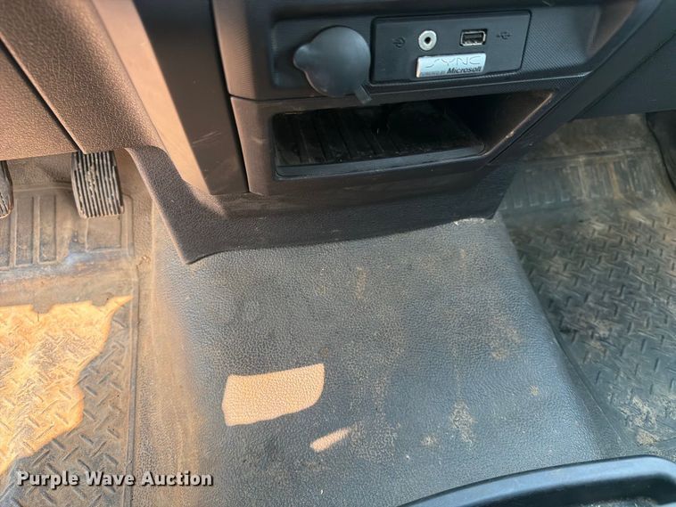 image for item YA4159 2014 Ford F150 pickup truck