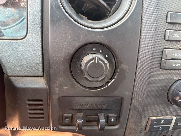 image for item YA4159 2014 Ford F150 pickup truck