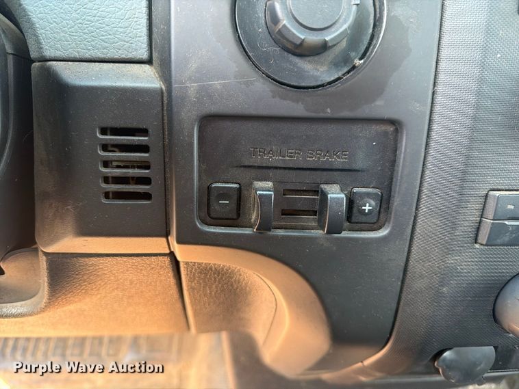 image for item YA4159 2014 Ford F150 pickup truck