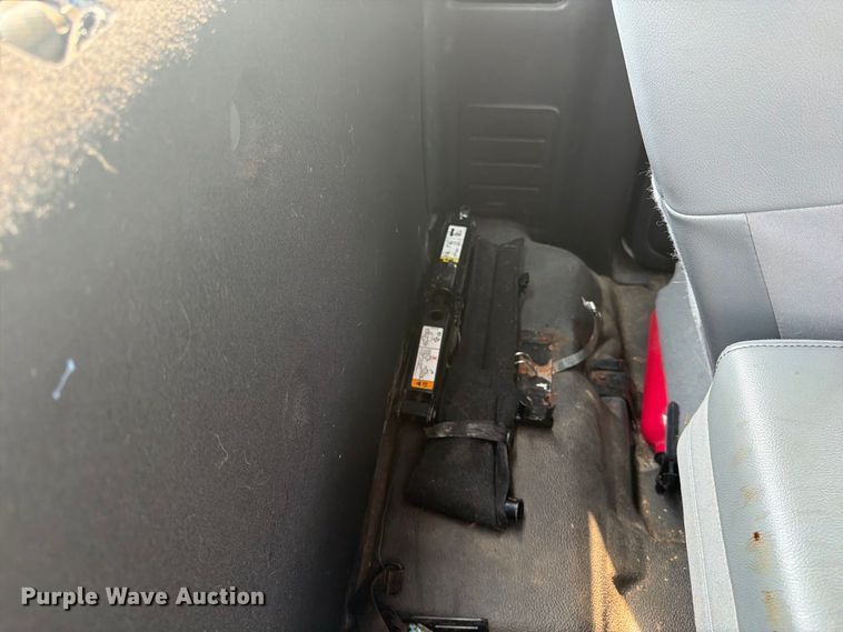 image for item YA4159 2014 Ford F150 pickup truck