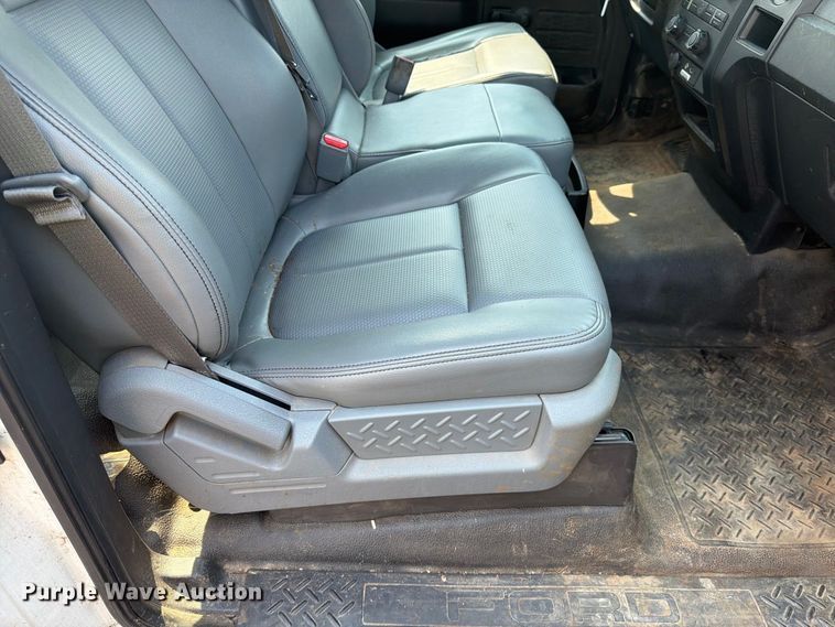 image for item YA4159 2014 Ford F150 pickup truck