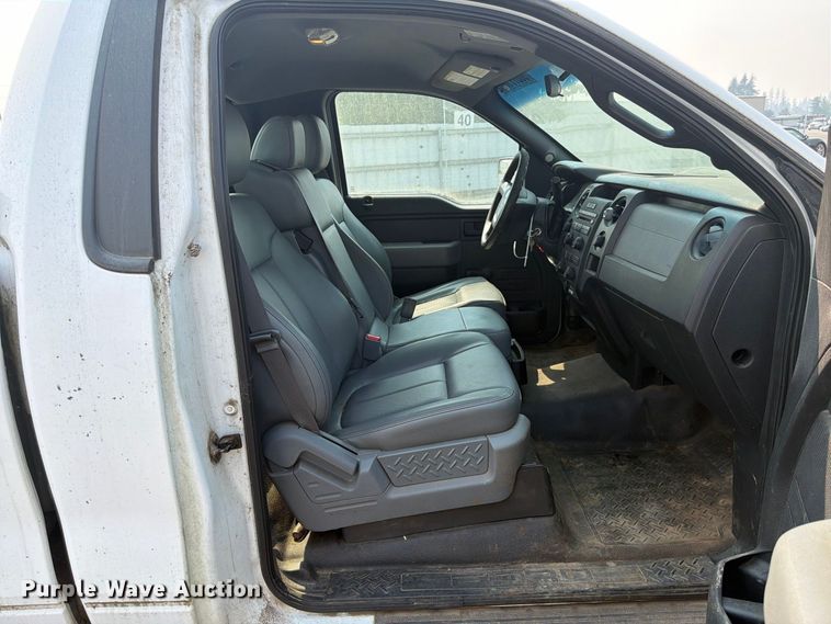 image for item YA4159 2014 Ford F150 pickup truck