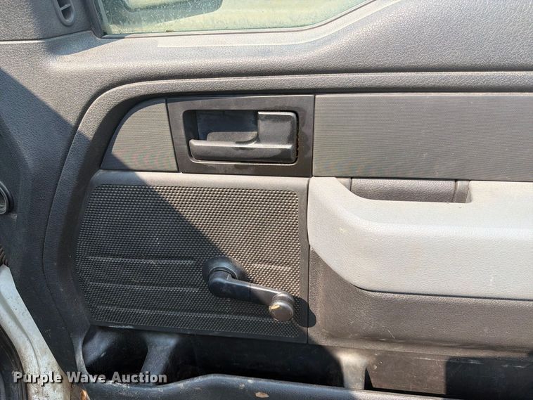 image for item YA4159 2014 Ford F150 pickup truck