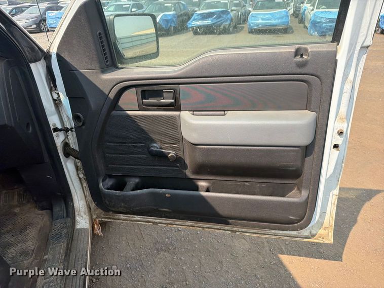 image for item YA4159 2014 Ford F150 pickup truck