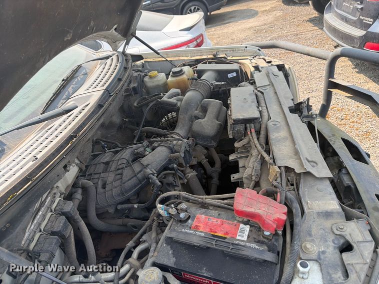 image for item YA4159 2014 Ford F150 pickup truck