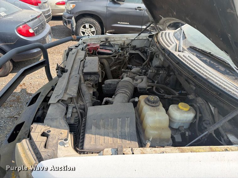 image for item YA4159 2014 Ford F150 pickup truck
