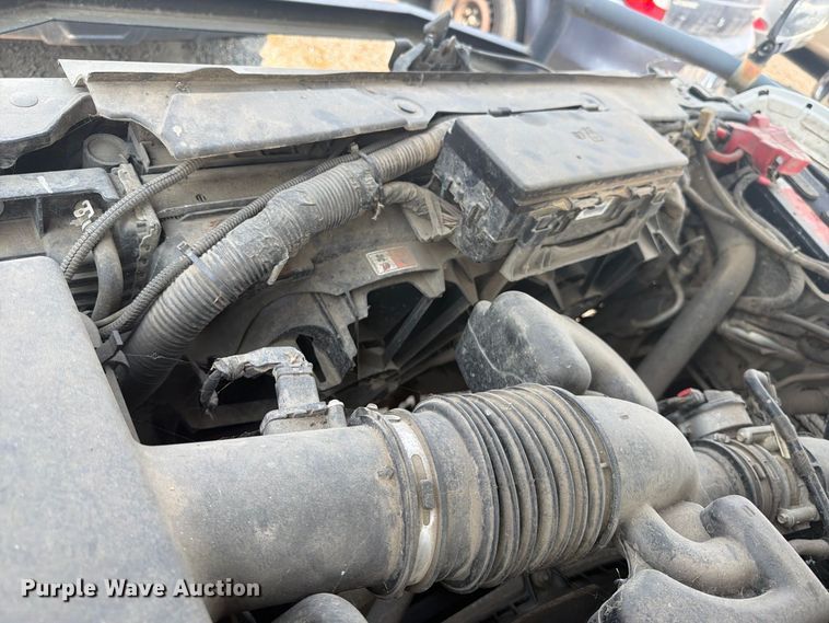 image for item YA4159 2014 Ford F150 pickup truck