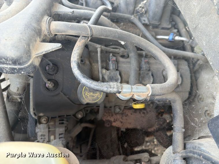 image for item YA4159 2014 Ford F150 pickup truck