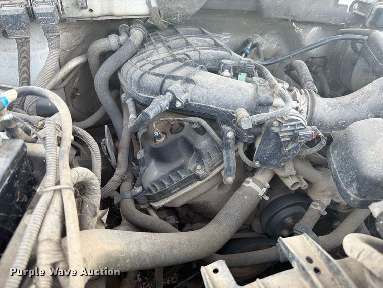 image for item YA4159 2014 Ford F150 pickup truck