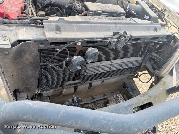 image for item YA4159 2014 Ford F150 pickup truck