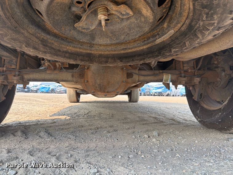 image for item YA4159 2014 Ford F150 pickup truck