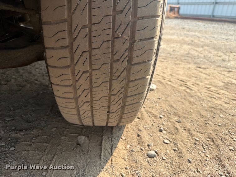 image for item YA4159 2014 Ford F150 pickup truck
