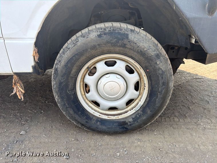 image for item YA4159 2014 Ford F150 pickup truck
