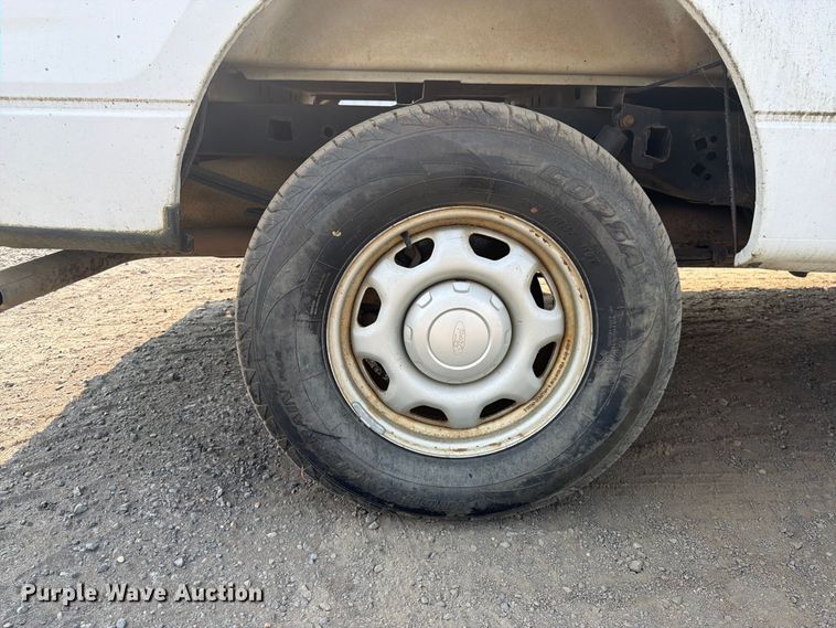 image for item YA4159 2014 Ford F150 pickup truck