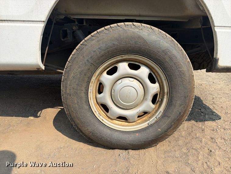 image for item YA4159 2014 Ford F150 pickup truck
